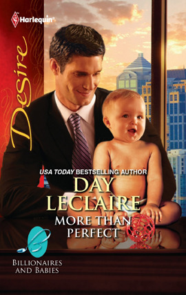 Title details for More Than Perfect by Day Leclaire - Available